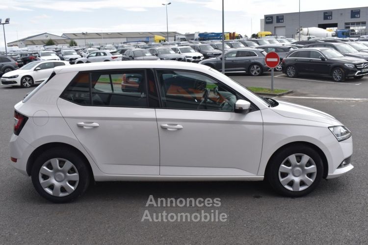 Skoda Fabia 1.0 MPI 60CH BUSINESS EURO6D-T 3CV - <small></small> 11.490 € <small>TTC</small> - #4