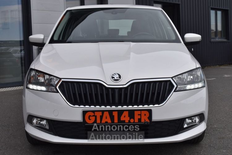 Skoda Fabia 1.0 MPI 60CH BUSINESS EURO6D-T 3CV - <small></small> 11.490 € <small>TTC</small> - #17