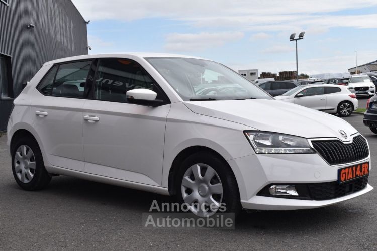 Skoda Fabia 1.0 MPI 60CH BUSINESS EURO6D-T 3CV - <small></small> 11.490 € <small>TTC</small> - #20