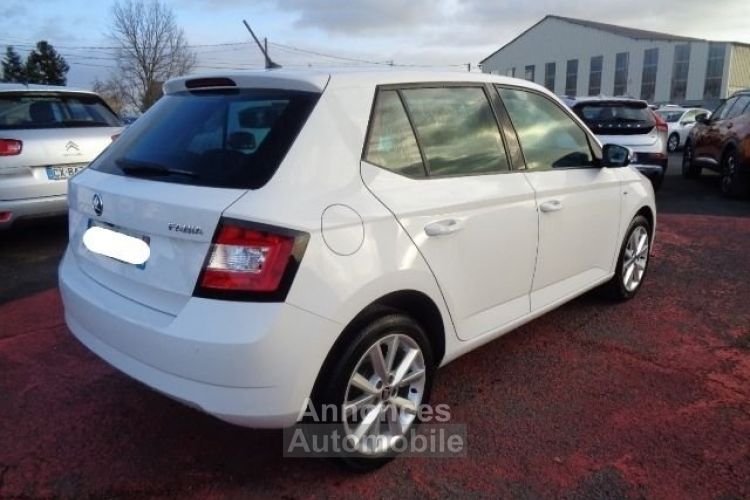 Skoda Fabia 1.0 MPI 60CH CLEVER - <small></small> 11.950 € <small>TTC</small> - #3