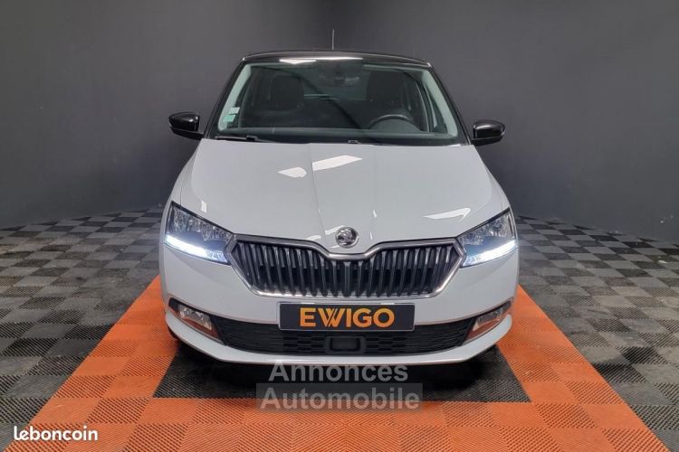 Skoda Fabia 1.0 MPI 60ch EDITION - <small></small> 10.390 € <small>TTC</small> - #2