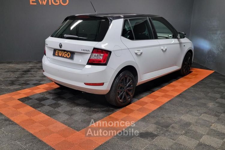 Skoda Fabia 1.0 MPI 60ch EDITION - <small></small> 10.390 € <small>TTC</small> - #4