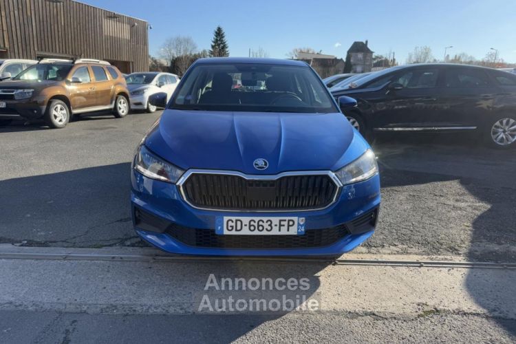 Skoda Fabia 1.0 MPI - 65 Active Clim + Radar AR - <small></small> 12.990 € <small></small> - #8