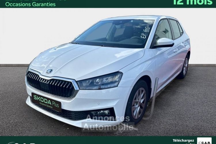 Skoda Fabia 1.0 MPI 65 ch BVM5 Ambition - <small></small> 13.490 € <small>TTC</small> - #1