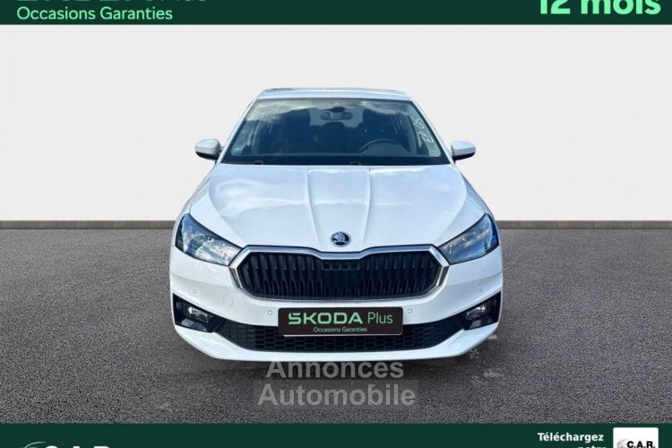 Skoda Fabia 1.0 MPI 65 ch BVM5 Ambition - <small></small> 13.490 € <small>TTC</small> - #2