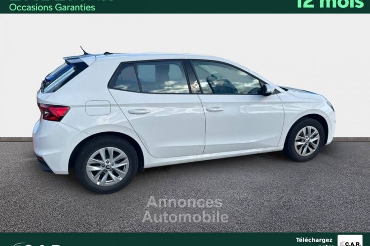 Skoda Fabia 1.0 MPI 65 ch BVM5 Ambition - <small></small> 13.490 € <small>TTC</small> - #3