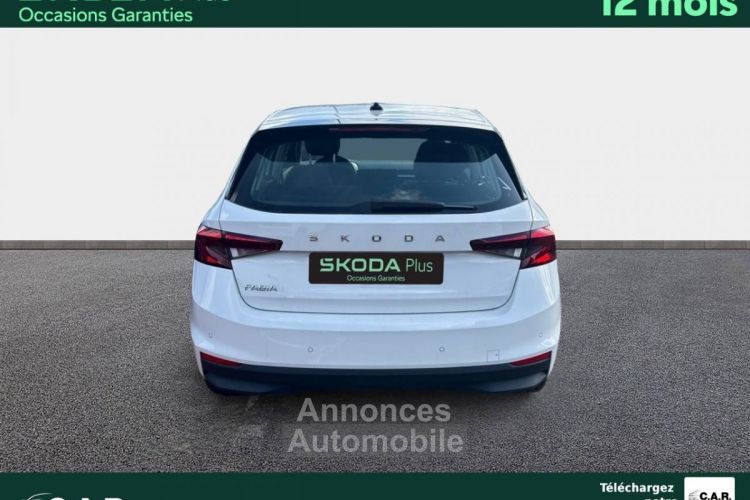 Skoda Fabia 1.0 MPI 65 ch BVM5 Ambition - <small></small> 13.490 € <small>TTC</small> - #4