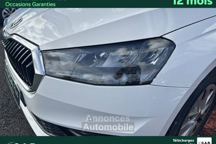 Skoda Fabia 1.0 MPI 65 ch BVM5 Ambition - <small></small> 13.490 € <small>TTC</small> - #23