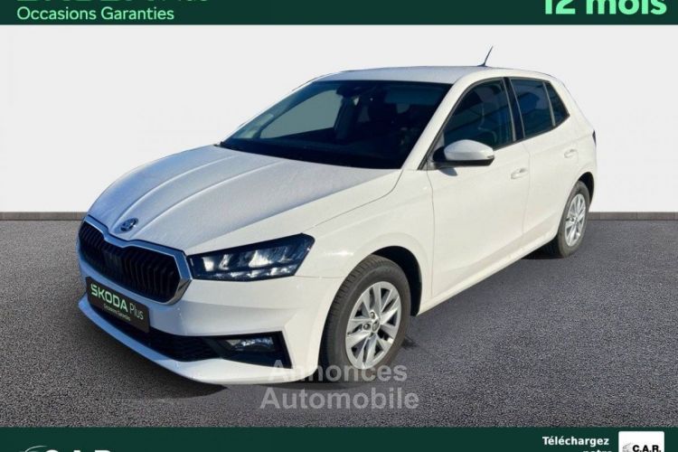 Skoda Fabia 1.0 MPI 65 ch BVM5 Ambition - <small></small> 15.900 € <small>TTC</small> - #1