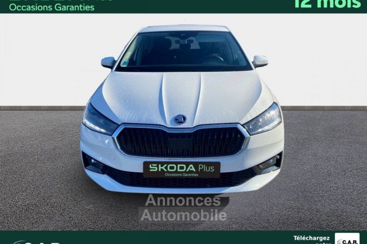 Skoda Fabia 1.0 MPI 65 ch BVM5 Ambition - <small></small> 15.900 € <small>TTC</small> - #2