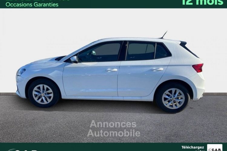 Skoda Fabia 1.0 MPI 65 ch BVM5 Ambition - <small></small> 15.900 € <small>TTC</small> - #3