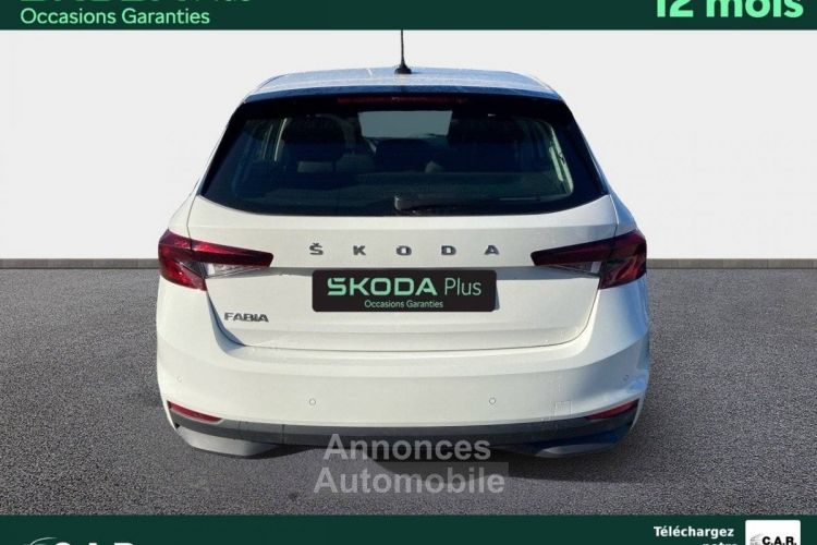 Skoda Fabia 1.0 MPI 65 ch BVM5 Ambition - <small></small> 15.900 € <small>TTC</small> - #4