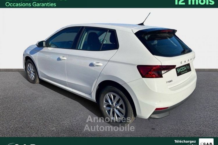 Skoda Fabia 1.0 MPI 65 ch BVM5 Ambition - <small></small> 15.900 € <small>TTC</small> - #5