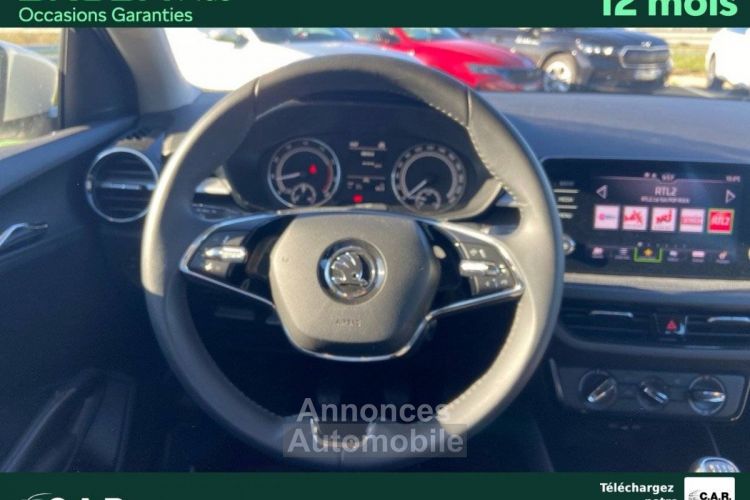 Skoda Fabia 1.0 MPI 65 ch BVM5 Ambition - <small></small> 15.900 € <small>TTC</small> - #15