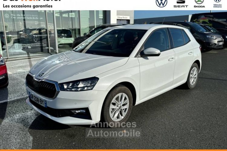 Skoda Fabia 1.0 MPI 65 ch BVM5 Ambition - <small></small> 14.680 € <small>TTC</small> - #1