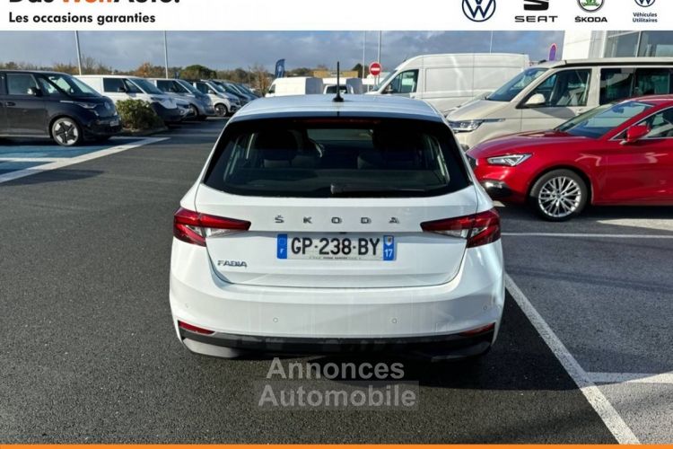 Skoda Fabia 1.0 MPI 65 ch BVM5 Ambition - <small></small> 14.680 € <small>TTC</small> - #4