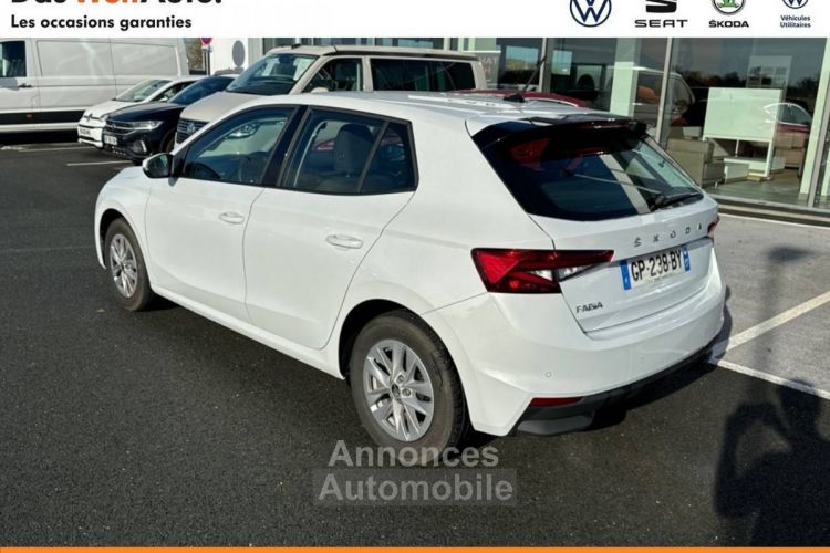 Skoda Fabia 1.0 MPI 65 ch BVM5 Ambition - <small></small> 14.680 € <small>TTC</small> - #5