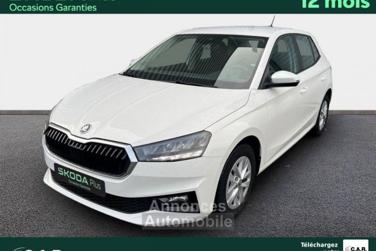 Skoda Fabia 1.0 MPI 65 ch BVM5 Ambition - <small></small> 13.890 € <small>TTC</small> - #1