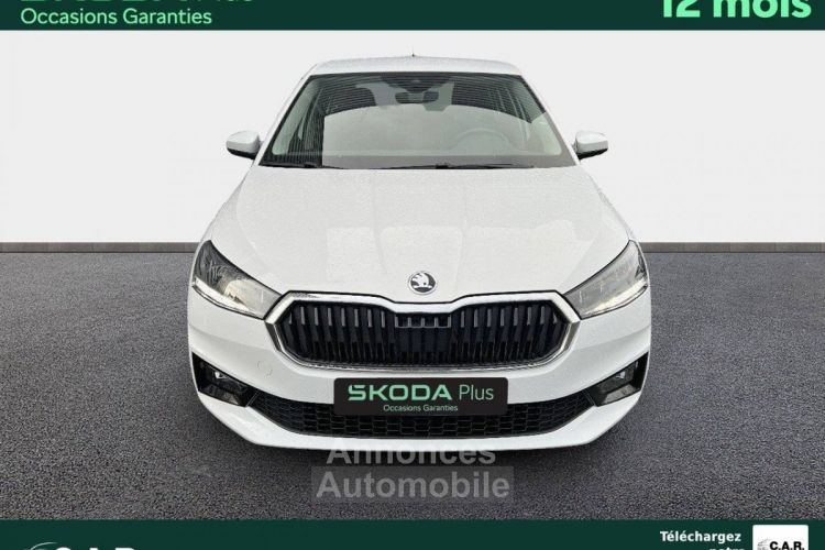 Skoda Fabia 1.0 MPI 65 ch BVM5 Ambition - <small></small> 13.890 € <small>TTC</small> - #2