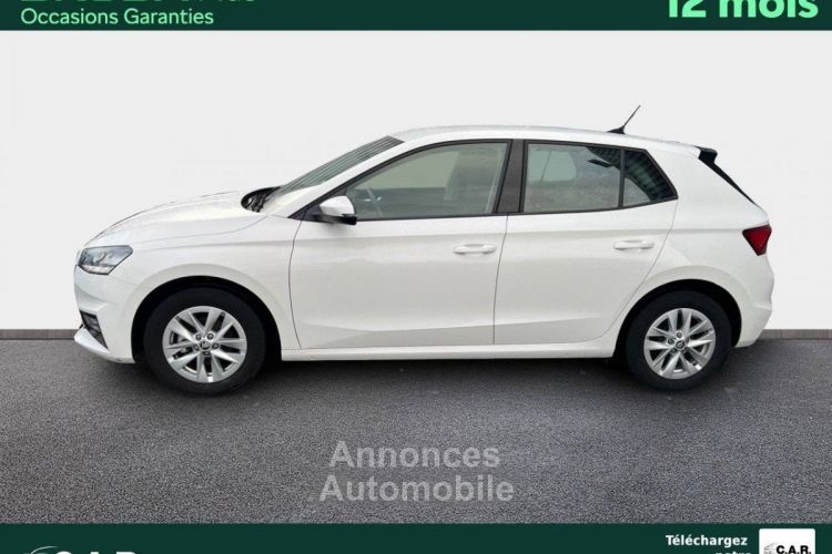 Skoda Fabia 1.0 MPI 65 ch BVM5 Ambition - <small></small> 13.890 € <small>TTC</small> - #3