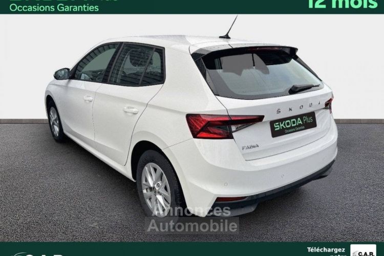 Skoda Fabia 1.0 MPI 65 ch BVM5 Ambition - <small></small> 13.890 € <small>TTC</small> - #5