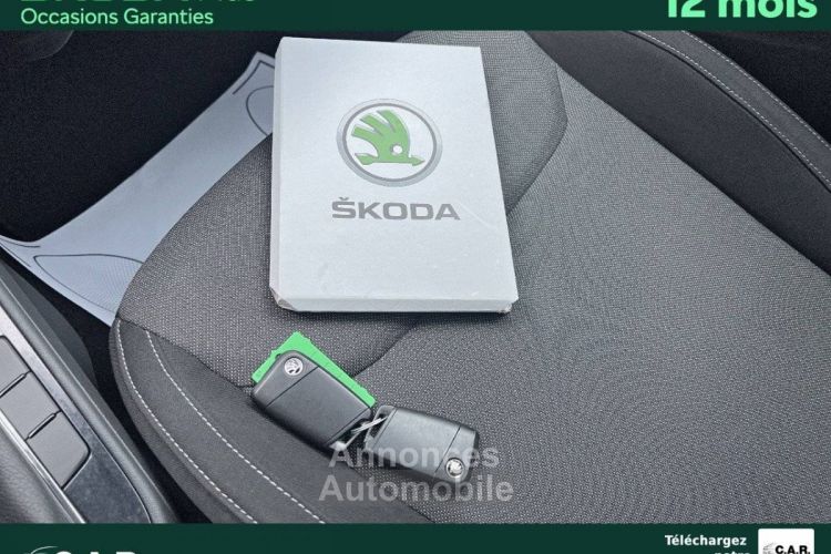 Skoda Fabia 1.0 MPI 65 ch BVM5 Ambition - <small></small> 13.890 € <small>TTC</small> - #24