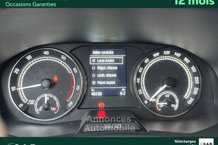 Skoda Fabia 1.0 MPI 65 ch BVM5 Ambition - <small></small> 13.890 € <small>TTC</small> - #31