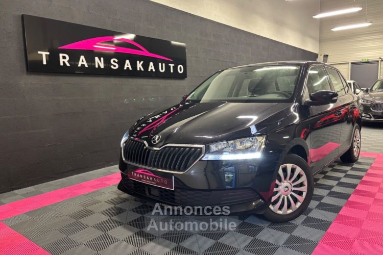 Skoda Fabia 1.0 MPI 75 ch BVM5 Active - <small></small> 9.990 € <small>TTC</small> - #1