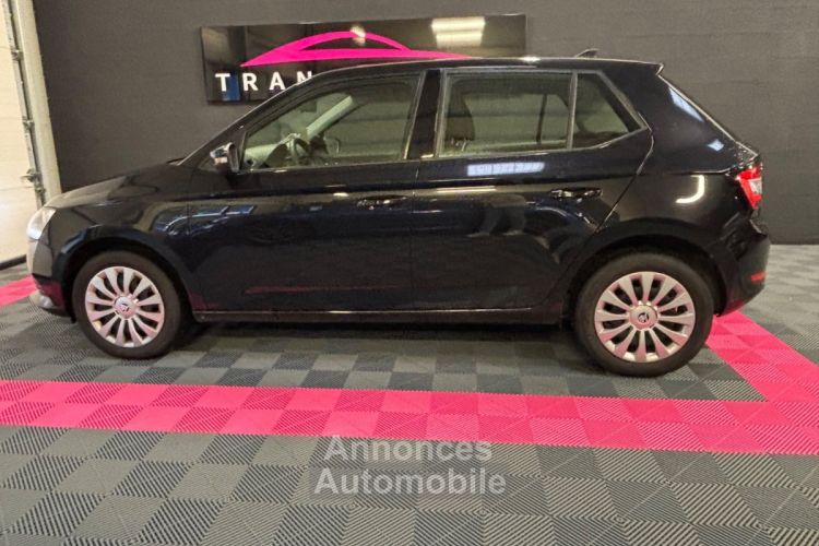 Skoda Fabia 1.0 MPI 75 ch BVM5 Active - <small></small> 9.990 € <small>TTC</small> - #2