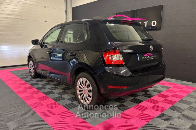 Skoda Fabia 1.0 MPI 75 ch BVM5 Active - <small></small> 9.990 € <small>TTC</small> - #3