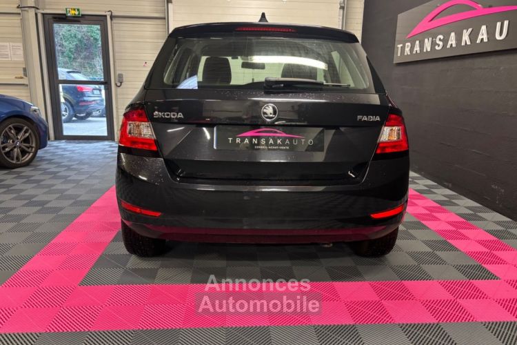 Skoda Fabia 1.0 MPI 75 ch BVM5 Active - <small></small> 9.990 € <small>TTC</small> - #4