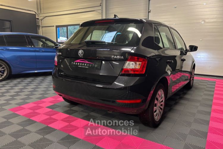 Skoda Fabia 1.0 MPI 75 ch BVM5 Active - <small></small> 9.990 € <small>TTC</small> - #5