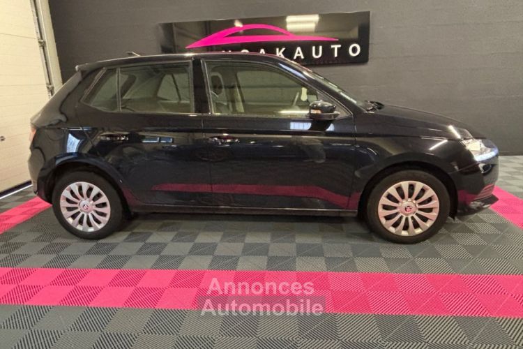 Skoda Fabia 1.0 MPI 75 ch BVM5 Active - <small></small> 9.990 € <small>TTC</small> - #6