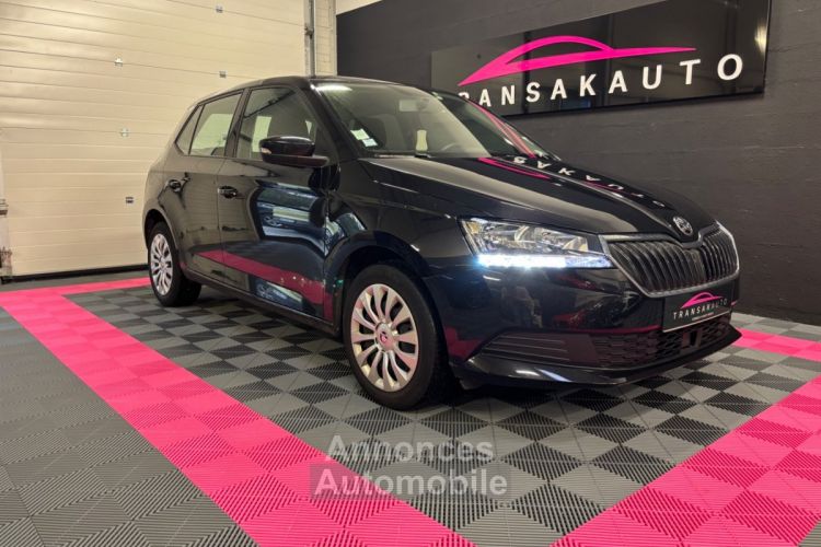 Skoda Fabia 1.0 MPI 75 ch BVM5 Active - <small></small> 9.990 € <small>TTC</small> - #7