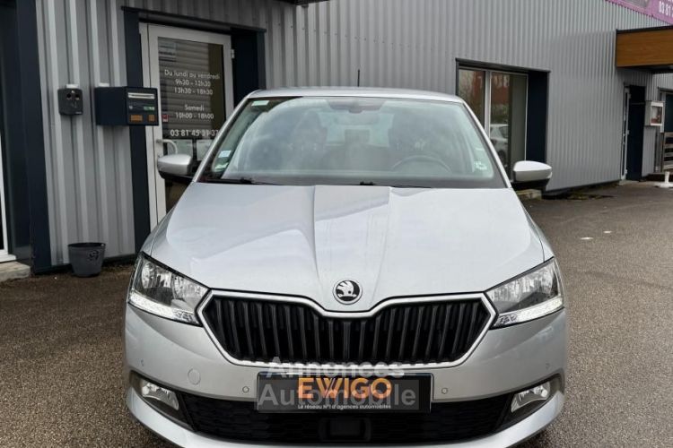 Skoda Fabia 1.0 MPI 75ch CLEVER - <small></small> 10.490 € <small>TTC</small> - #2