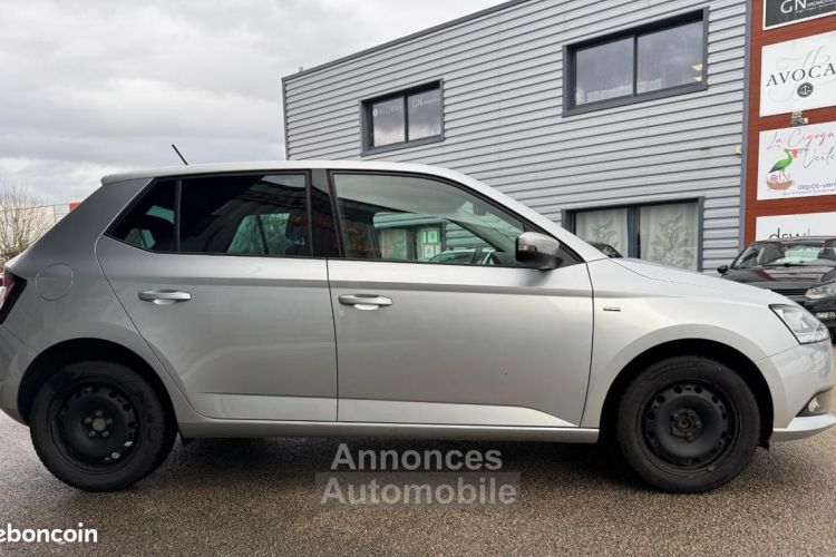 Skoda Fabia 1.0 MPI 75ch CLEVER - <small></small> 10.490 € <small>TTC</small> - #4