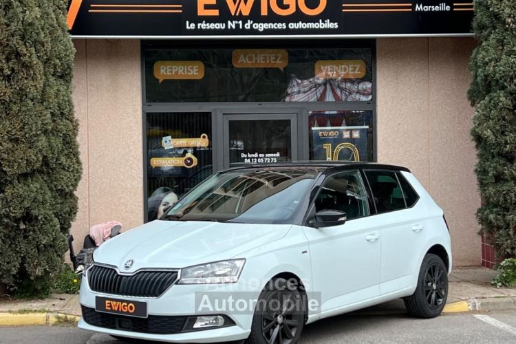 Skoda Fabia 1.0 MPI 75CH CLEVER - <small></small> 9.990 € <small>TTC</small> - #1