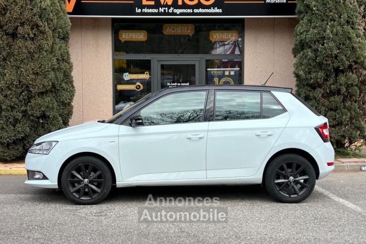 Skoda Fabia 1.0 MPI 75CH CLEVER - <small></small> 9.990 € <small>TTC</small> - #2