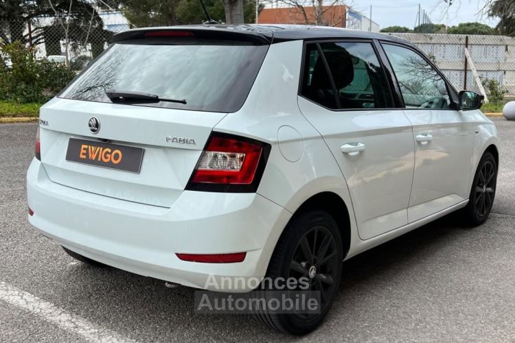 Skoda Fabia 1.0 MPI 75CH CLEVER - <small></small> 9.990 € <small>TTC</small> - #5