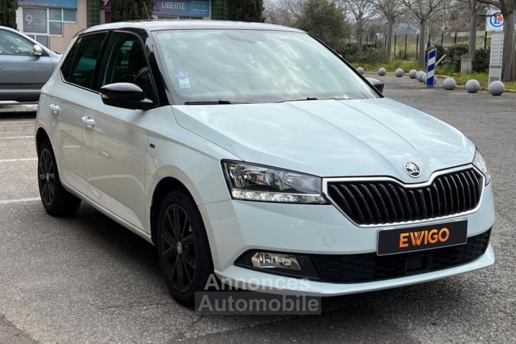 Skoda Fabia 1.0 MPI 75CH CLEVER - <small></small> 9.990 € <small>TTC</small> - #7