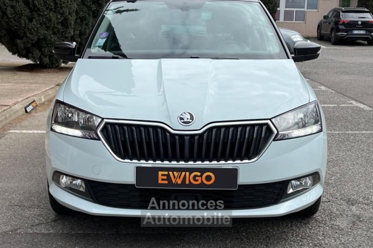 Skoda Fabia 1.0 MPI 75CH CLEVER - <small></small> 9.990 € <small>TTC</small> - #8