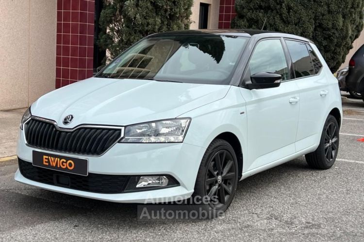 Skoda Fabia 1.0 MPI 75CH CLEVER - <small></small> 9.990 € <small>TTC</small> - #9