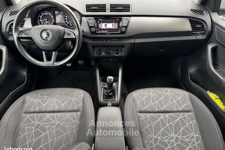 Skoda Fabia 1.0 MPI 75ch CLEVER (1ère MAIN) - <small></small> 9.490 € <small>TTC</small> - #11