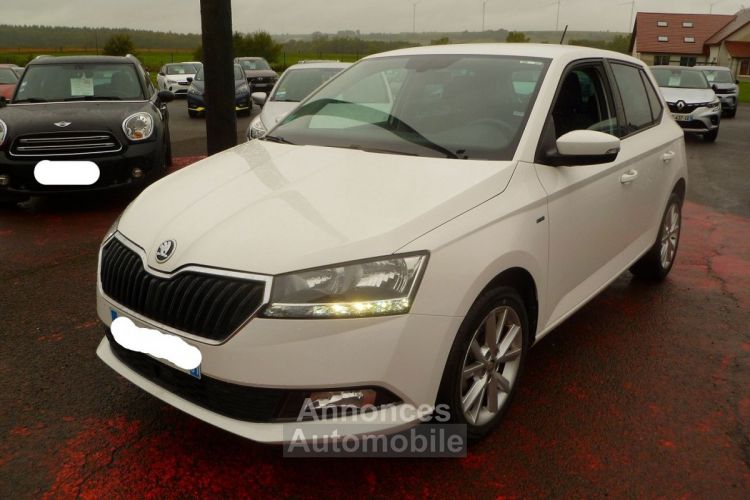 Skoda Fabia 1.0 MPI 75CH CLEVER 5 PORTES - <small></small> 11.950 € <small>TTC</small> - #1