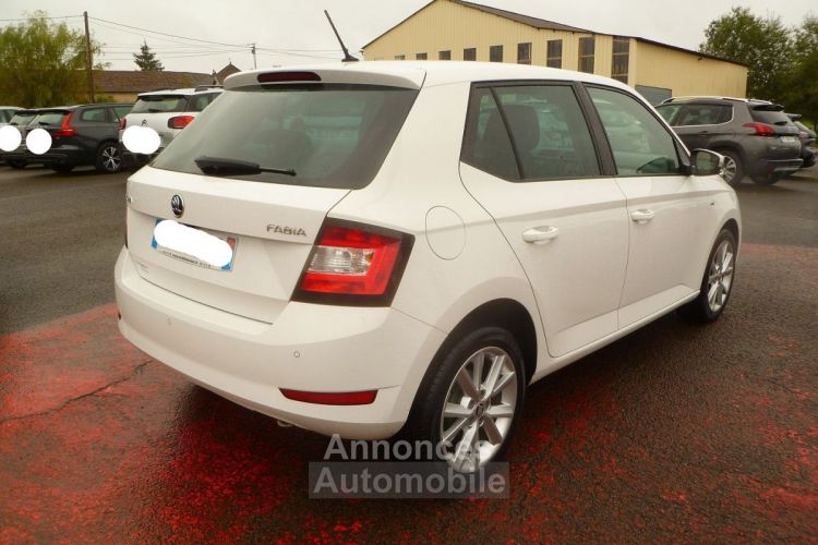 Skoda Fabia 1.0 MPI 75CH CLEVER 5 PORTES - <small></small> 11.950 € <small>TTC</small> - #3