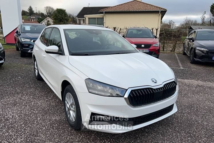 Skoda Fabia 1.0 MPI 80 ch BVM5 Active - <small></small> 17.620 € <small>TTC</small> - #2