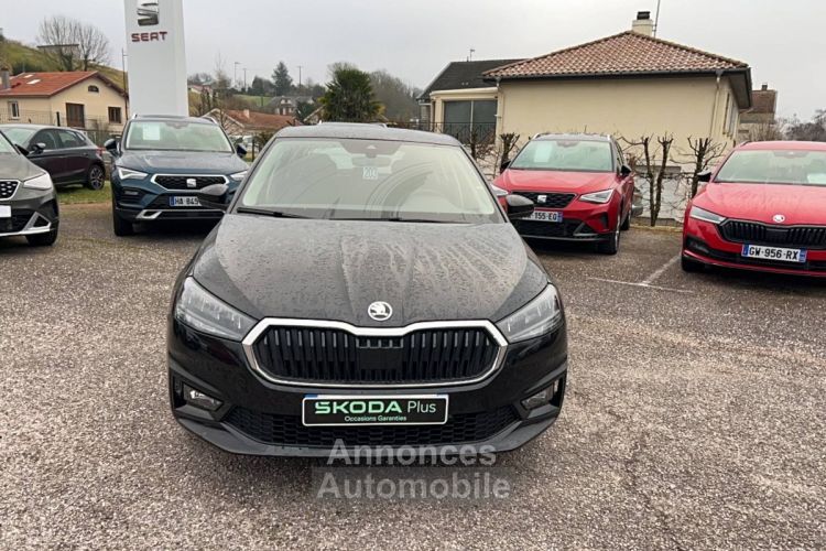 Skoda Fabia 1.0 MPI 80 ch BVM5 Active - <small></small> 16.490 € <small>TTC</small> - #1