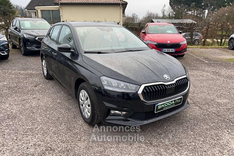 Skoda Fabia 1.0 MPI 80 ch BVM5 Active - <small></small> 16.490 € <small>TTC</small> - #2