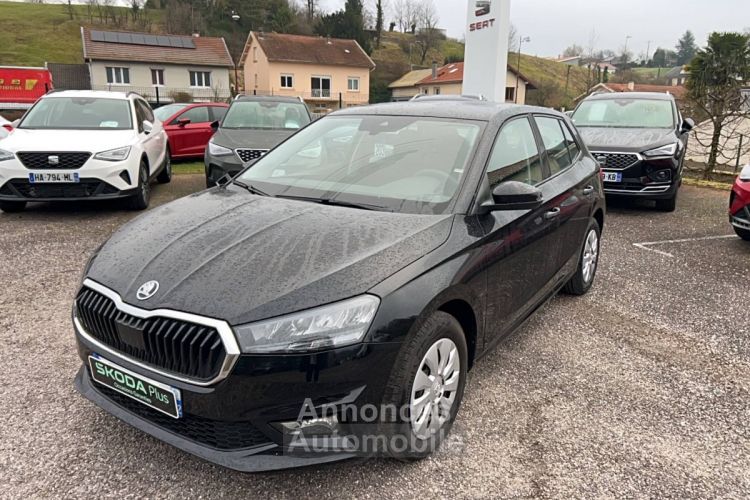 Skoda Fabia 1.0 MPI 80 ch BVM5 Active - <small></small> 16.490 € <small>TTC</small> - #21