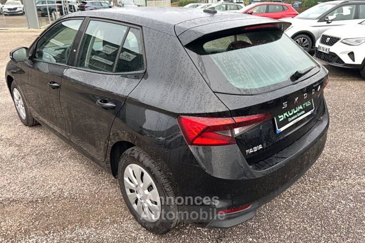 Skoda Fabia 1.0 MPI 80 ch BVM5 Active - <small></small> 16.490 € <small>TTC</small> - #23